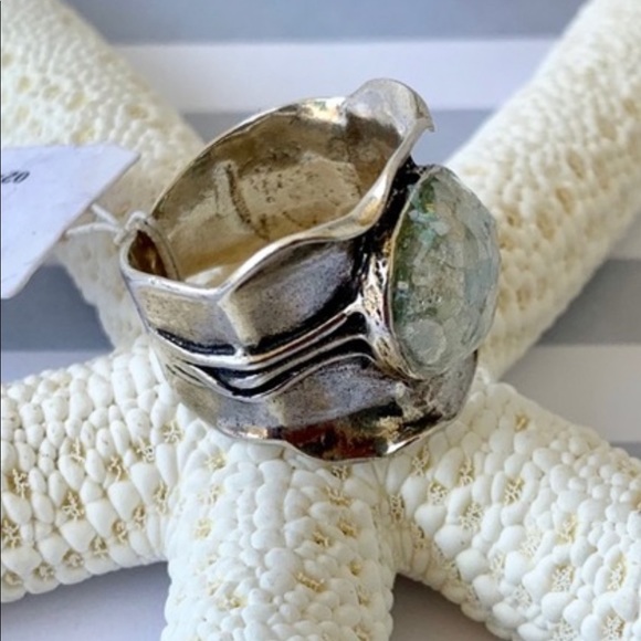 Jewelry - PZ ISRAEL Ring Sterling Silver 925